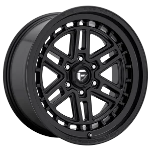 Fuel – D667 NITRO – Gunmetal – 17″x9″ -12mm – All weather Wheels – D66717908945